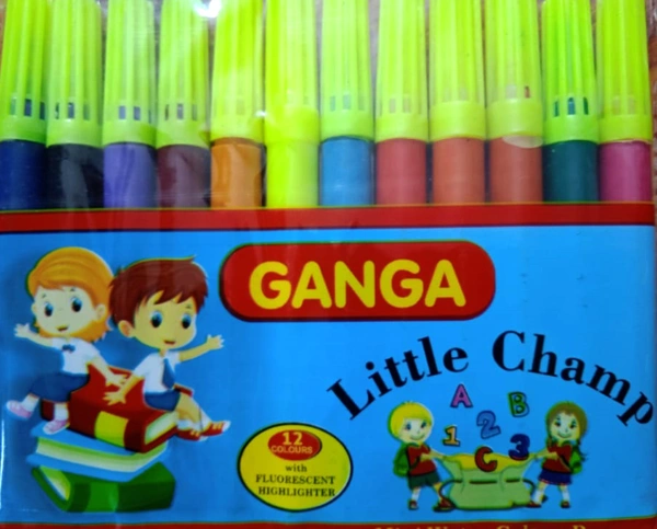 Water Colour Pen 